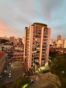 Excelente flat coração da Lapa