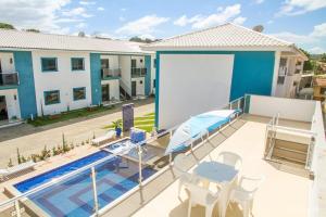 apartamento taperapuan garden residence