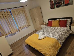 Modern 2-Bed Apt Near Hospital and University of Birmingham