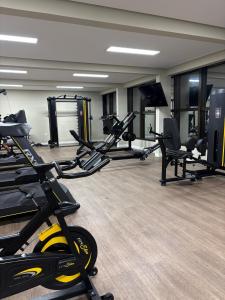 Smart Studio 608 Confortavel e Bem Localizado