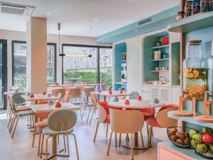 ibis Styles Paris Porte dOrléans