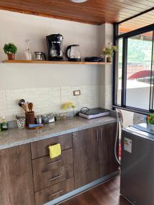 Apartamento com terraza para una familia