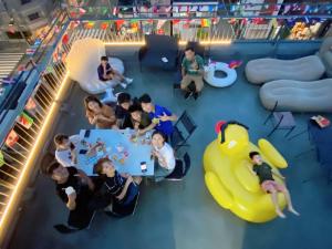 Skytree車站徒步5分 Tokyo東京夜景 機場直達 帶廚房 洗衣機 電梯6