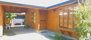 Cabaña céntrica Pucón