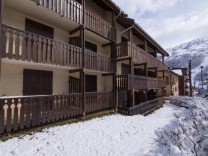 Studio cabine 4 pers Sud avec parking privé - FR-1-263-254