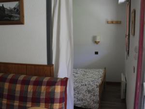 Studio 2 cabines pour 4 pers, terrasse Ouest - FR-1-263-163