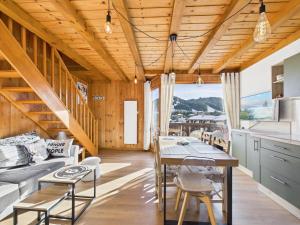 Appartement duplex proche centre avec balcon et Wifi - FR-1-623-141