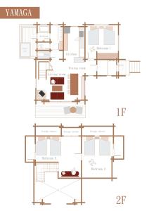 Yamaga Chalet Hakuba by Jade Group