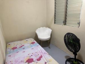 Cuarto compacto urbano en el centro