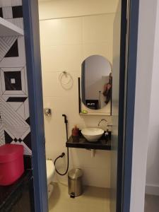 Conjugado novo na Lapa localização top