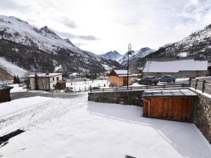Charmant 2 Pièces pour 4 Pers, Exposé Sud à Valloire - FR-1-263-322