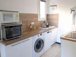 Appartement confort au centre de Marseillan Plage avec parking privé - FR-1-387-224