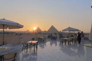 Golden SouthMed Pyramids Hotel