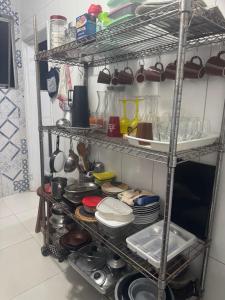 Apartamento perto de tudo em condomínio fechado.