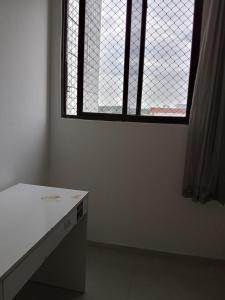 Quarto 1 wc compartilhado Airport