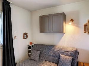 Studio 4 pers avec balcon, parking couvert et wifi gratuit - FR-1-178-175