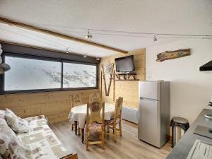 Charmant 3P 4 pers au pied des pistes, WiFi, parking - FR-1-178-66