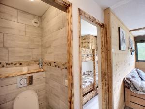 Charmant 3P 4 pers au pied des pistes, WiFi, parking - FR-1-178-66