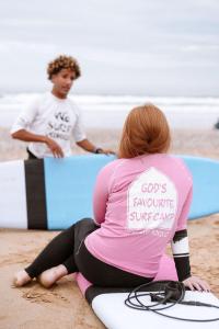 We surf Morocco BOUTIQUE HOUSE