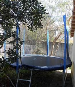 Haut de villa delphine climatise