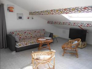 Haut de villa delphine climatise