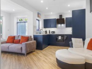 Luxury 3-Bedroom, 3-Bath Home in Dalton-in-Furness