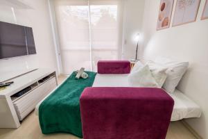 A1G11-Garden 2 quartos e churrasqueira Morumbis