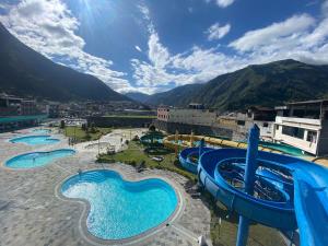 Suit matrimonial con cocina