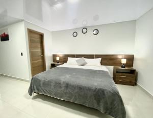 Suit matrimonial con cocina