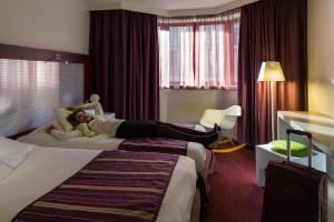 Hotels Mercure Strasbourg Centre : photos des chambres