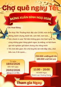 Huong Giang Hotel Resort & Spa