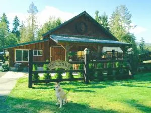 Bond Ranch Retreat - Sequim