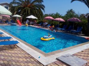 Eleni Family Apartments Corfu Greece