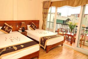 The World Inn Hotel & Travel, Hotely - Hanoj