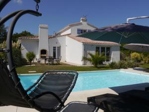 B&B / Chambres d'hotes Une Escale a Pornic chambres d'hotes 4 epis : photos des chambres