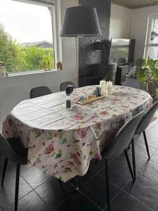 Holiday Home With Sea View