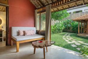Little Asia Garden Villa - Bingin, Uluwatu