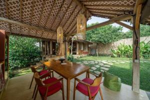 Little Asia Garden Villa - Bingin, Uluwatu