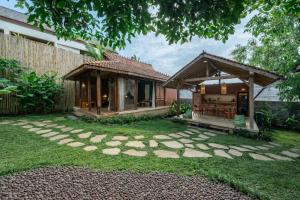 Little Asia Garden Villa - Bingin, Uluwatu