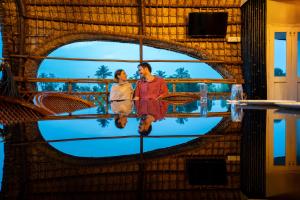 Blackpearl Houseboat Alleppey