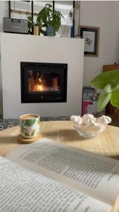 Maison PERROS-GUIREC 2 chambres, plages et centre ville. 6 pers.