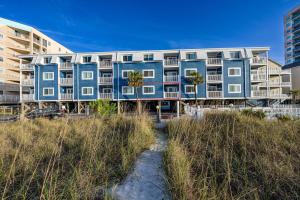 Oceanfront 2BR Updated Condo • Balcony Views • Pet Friendly • A Summer Place A7
