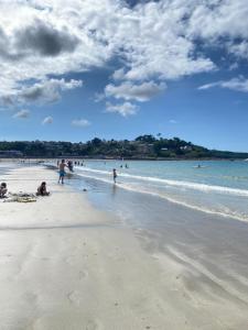 Maison PERROS-GUIREC 2 chambres, plages et centre ville. 6 pers.