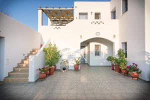 Kallisti Studios & Apartments Skyros Greece