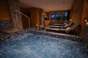 Chalupa Štikov v Podkrkonoší