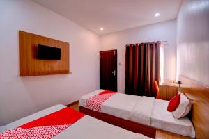 Hotel O Hill View Residency near ACA Stadium