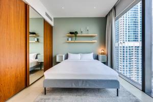 Luxurious apartment in Dubai Marina