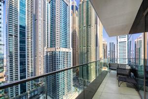 Luxurious apartment in Dubai Marina