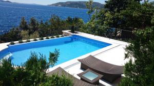 Villa Vesna Private Beach