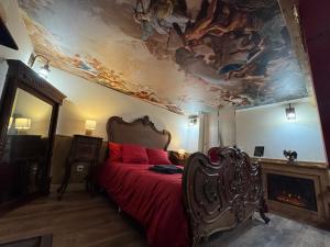 LAlcôve Secrète Suite médiévale avec Spa